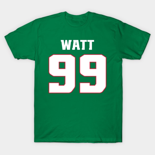 J.J. Watt Jj Watt T Shirt TeePublic